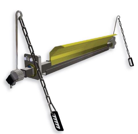 Ersatzklinge Rasmus Vorabstreifer 8300